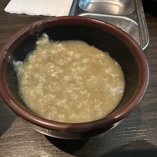 Abalone Porridge