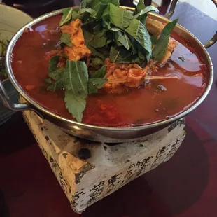Spicy Fish Soup