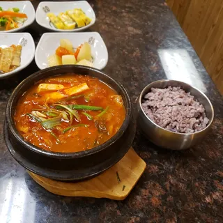 Kimchi-Jjigae