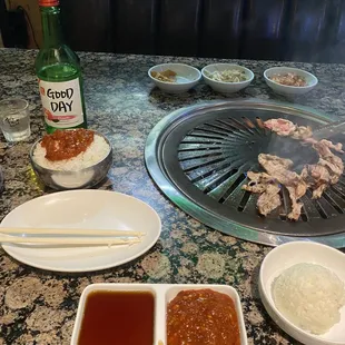 AYCE KBBQ