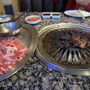 how we left the restaurant bc the quality was so bad