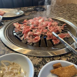 ribs, food, bbq ribs