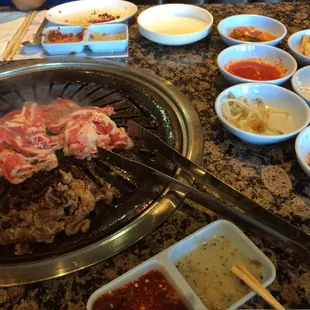 Korean BBQ