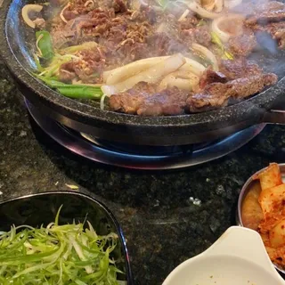 Beef Bulgogi