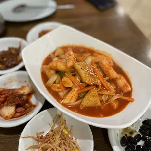 Ddukkbokki