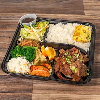 2. Galbi Box Meal