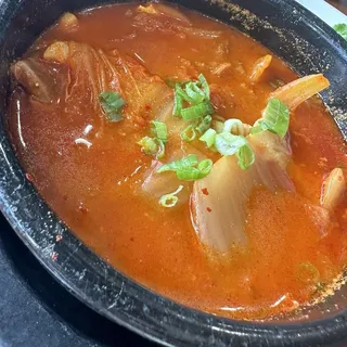 1. Kimchi Stew