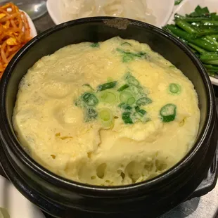 Steamed Egg