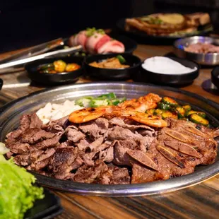 food, ribs