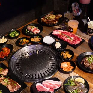 Korean BBQ