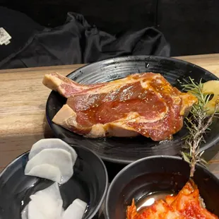 Tomahawk Steak