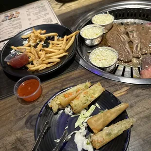 Premium Steak