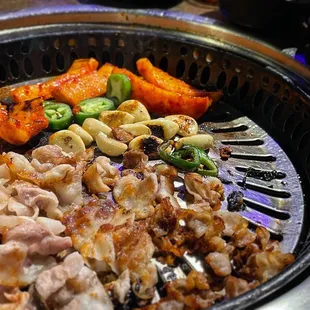 Beef Belly