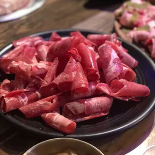 Beef Tongue
