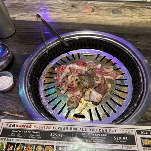 Beef Bulgogi