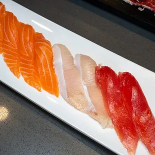 sashimi, sushi, food, sushi and sashimi