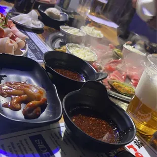 Korean BBQ