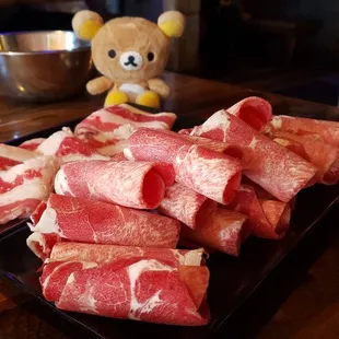 Beef Belly