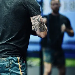 Adult and kids classes