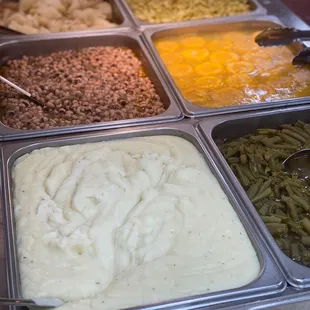 burritos and wraps, interior