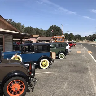 Model A Club