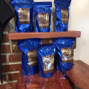 Hwy 155 blend coffee !