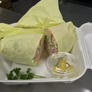 Breakfast Burrito