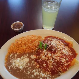 Huevos Rancheros