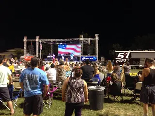 Livingston's 4th of July Festival