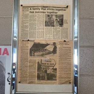 Dukes BBQ tribute (who still own the original building)