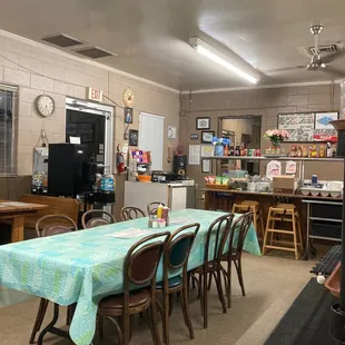 Dinning room entrance