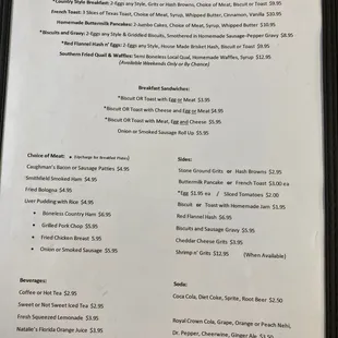 2/4 menu