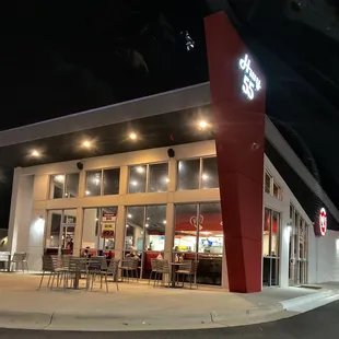 Hwy 55 -- storefront