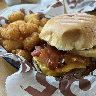 Big Americana Meal $11.50