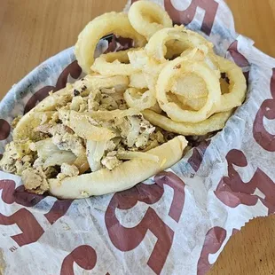 Lil Moose Cheesesteak