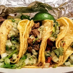 food, tacos