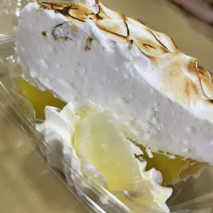 Lemon Meringue Pie