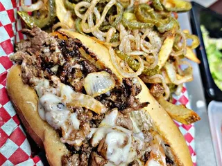 Flo's Burger Diner