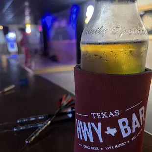 Darts, Yuengling, &amp; Stage