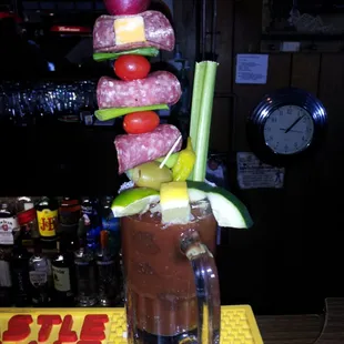 Bloody marys by nina saturday afternoons and sunday mornings. The breakfast of champions