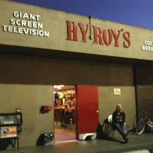 Hell ya to the big screen TV!!!