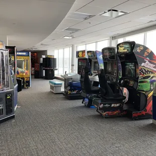 Arcade run by PowerPlay