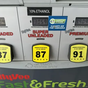 Fuel prices 12 October 2024.