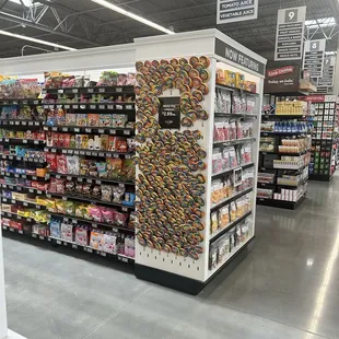 a grocery store