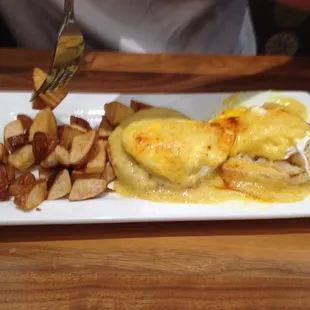 Breakfast Benedict