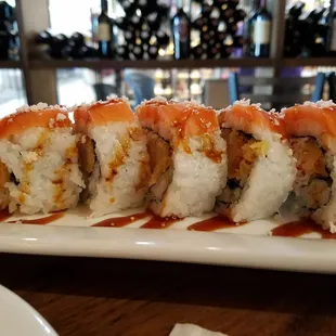 Paradise Sushi Roll