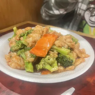 Broccoli Chicken