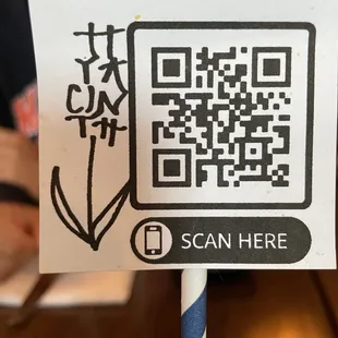 QR www.hyacinthstpaul.com/foodmenu