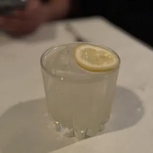 Custom sweet drink