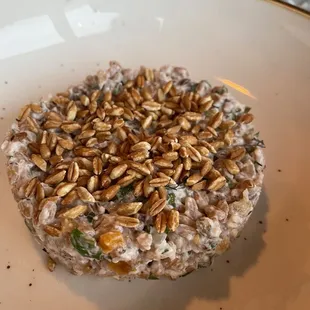 Farro salad!